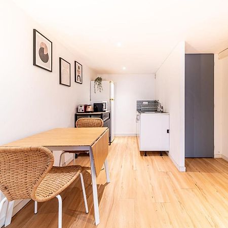 Charming Pied-A-Terre For 4 People In The Brotteaux Part Dieu Area Lyon Extérieur photo