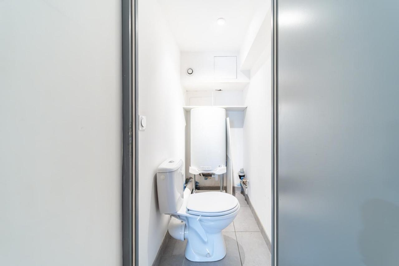 Charming Pied-A-Terre For 4 People In The Brotteaux Part Dieu Area Lyon Extérieur photo